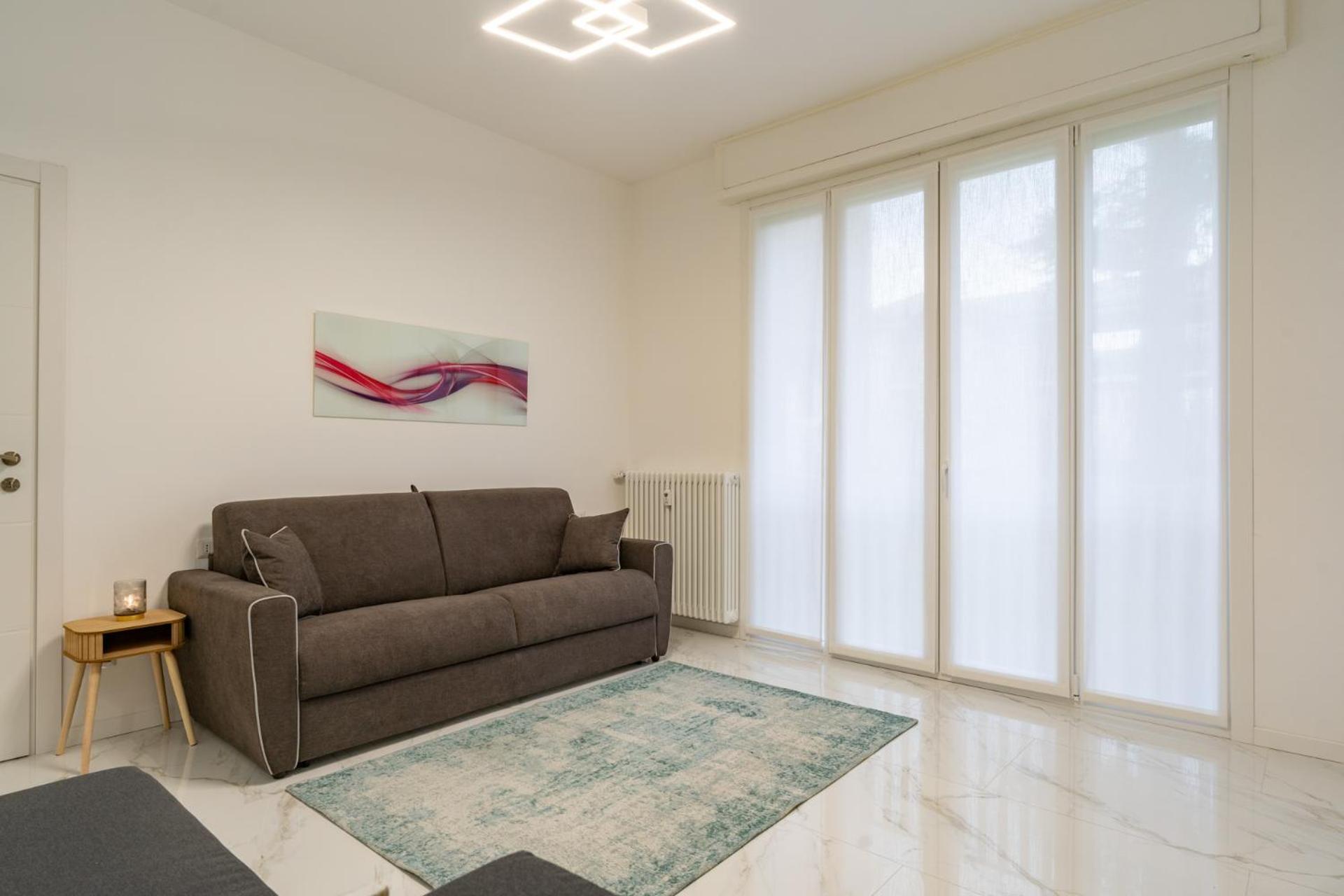 Appartamento Il Riflesso Del Lago Lecco Exteriör bild